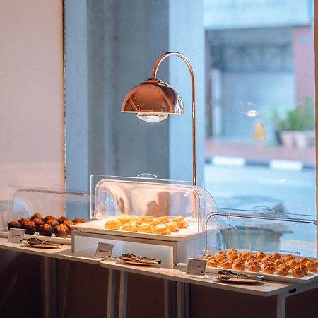 Kinn Capsule Szingapúr Kültér fotó